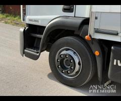 EUROCARGO 120E25 E6 CENTIA 7.36 + SPONDA 2018 KM 2 - 9