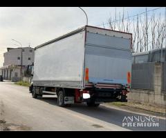 EUROCARGO 120E25 E6 CENTIA 7.36 + SPONDA 2018 KM 2 - 11