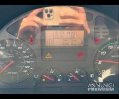 EUROCARGO 120E25 E6 CENTIA 7.36 + SPONDA 2018 KM 2 - 12