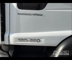 EUROCARGO 120E25 E6 CENTIA 7.36 + SPONDA 2018 KM 2 - 13