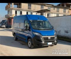 Fiat DUCATO 2.2 MJET 120CV FURGONE MH2 TETTO ALTO