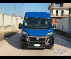 Fiat DUCATO 2.2 MJET 120CV FURGONE MH2 TETTO ALTO