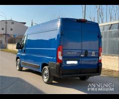 Fiat DUCATO 2.2 MJET 120CV FURGONE MH2 TETTO ALTO - 11