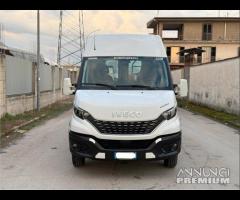 DAILY 35C12 HI-MATIC FURGONE DI SERIE PASSO 3300 2