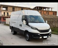 DAILY 35C12 HI-MATIC FURGONE DI SERIE PASSO 3300 2