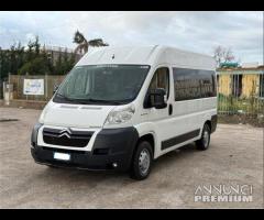 Citroen JUMPER TRASPORTO DISABILI CON PEDANA ELETT