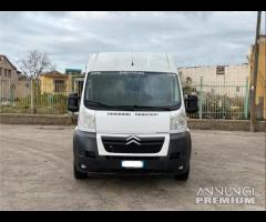 Citroen JUMPER TRASPORTO DISABILI CON PEDANA ELETT