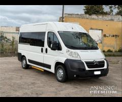 Citroen JUMPER TRASPORTO DISABILI CON PEDANA ELETT