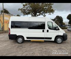 Citroen JUMPER TRASPORTO DISABILI CON PEDANA ELETT