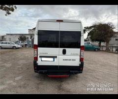 Citroen JUMPER TRASPORTO DISABILI CON PEDANA ELETT