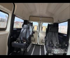 Citroen JUMPER TRASPORTO DISABILI CON PEDANA ELETT - 6