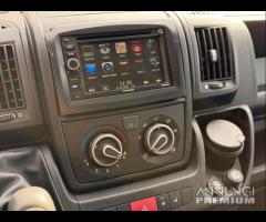 Citroen JUMPER TRASPORTO DISABILI CON PEDANA ELETT - 8