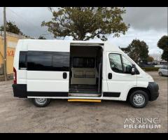 Citroen JUMPER TRASPORTO DISABILI CON PEDANA ELETT - 9