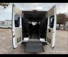 Citroen JUMPER TRASPORTO DISABILI CON PEDANA ELETT - 12