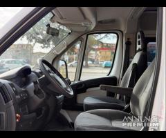 Citroen JUMPER TRASPORTO DISABILI CON PEDANA ELETT - 14