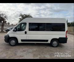 Citroen JUMPER TRASPORTO DISABILI CON PEDANA ELETT - 15