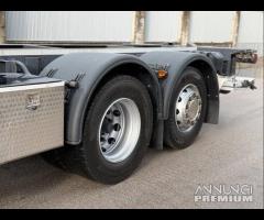 Scania G410 TELAIO PASSO 4600 (METANO) LNG 2019 AU