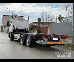 Scania G410 TELAIO PASSO 4600 (METANO) LNG 2019 AU