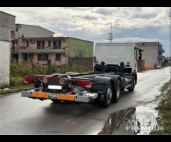 Scania G410 TELAIO PASSO 4600 (METANO) LNG 2019 AU - 13