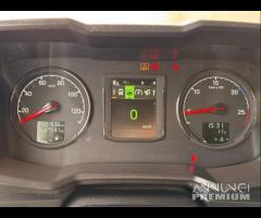 Scania G410 TELAIO PASSO 4600 (METANO) LNG 2019 AU - 14