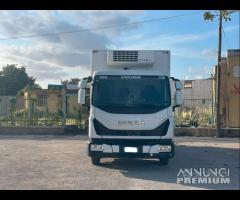 EUROCARGO 80E19 E6 CASSA FRIGO 5.40 FRC 09-2028 (2