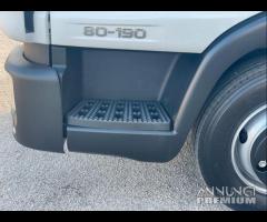 EUROCARGO 80E19 E6 CASSA FRIGO 5.40 FRC 09-2028 (2 - 9