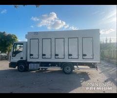 EUROCARGO 80E19 E6 CASSA FRIGO 5.40 FRC 09-2028 (2 - 10