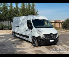 Renault MASTER 2.3 DCI FURGONE PASSO MEDIO 2019 EU