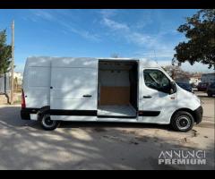 Renault MASTER 2.3 DCI FURGONE PASSO MEDIO 2019 EU - 12