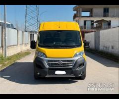Fiat DUCATO 2.3 MJET FURGONE MAXI 2017 EURO 6 KM 2