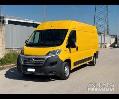 Fiat DUCATO 2.3 MJET FURGONE MAXI 2017 EURO 6 KM 2