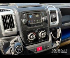 Fiat DUCATO 2.3 MJET FURGONE MAXI 2017 EURO 6 KM 2 - 8
