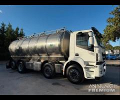 Stralis 420 e6 cisterna liquidi alimentari 19500 l