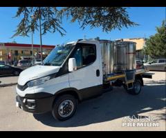 Daily 35c14 cisterna liquidi alimentari latte