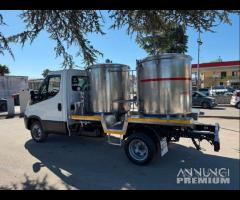 Daily 35c14 cisterna liquidi alimentari latte