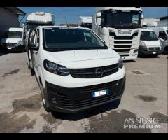 Opel vivaro 2.0 mjet furgone passo lungo 2021