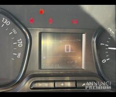 Opel vivaro 2.0 mjet furgone passo lungo 2021