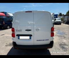 Opel vivaro 2.0 mjet furgone passo lungo 2021 - 6