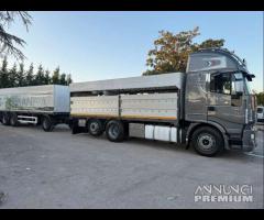 Stralis 480 e6 motrice e rimorchio 6+8 passo 4200 - 6