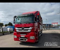 Mercedes axor 2543 e5 centina/sponda 7.15