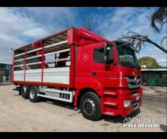 Mercedes axor 2543 e5 centina/sponda 7.15
