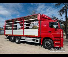 Mercedes axor 2543 e5 centina/sponda 7.15