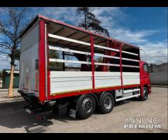 Mercedes axor 2543 e5 centina/sponda 7.15 - 6