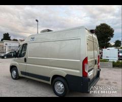 Fiat ducato 2.3 mjet frigo trasporto carne atp 09-