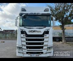 Scania s 500 trattore stradale 2019 voith