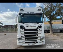 Scania s 500 trattore stradale 2019 voith