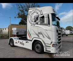 Scania s 500 trattore stradale 2019 voith