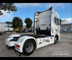 Scania s 500 trattore stradale 2019 voith