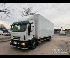 Eurocargo 150e28 e5 furgone 7.60-sponda