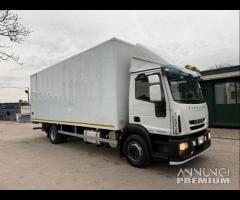 Eurocargo 150e28 e5 furgone 7.60-sponda